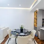 Modern 1Br With High Floor Near Mall & Tram